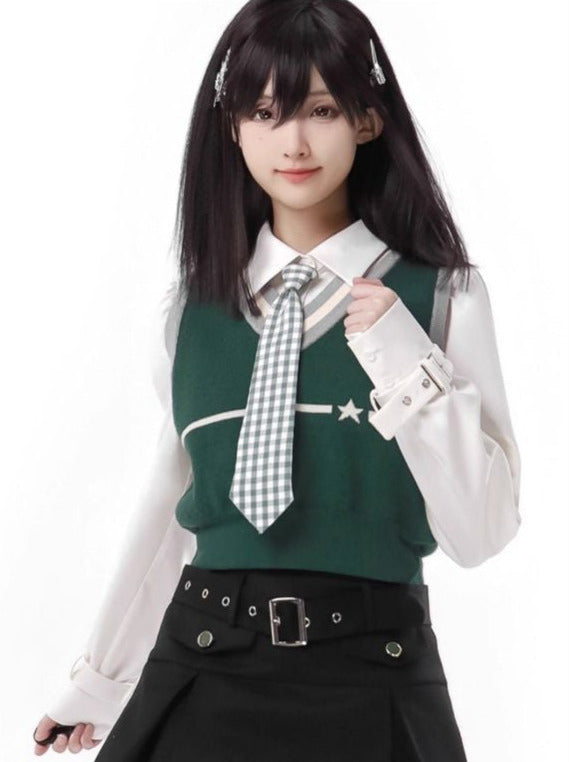 スタイルグリーンランドカレッジスーツ
