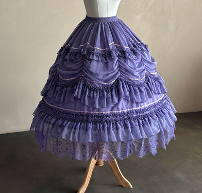 Ilyanna Iris Original Lolita Coordinate Set