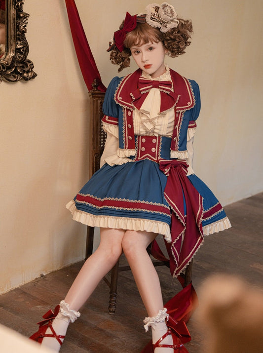 サーカスコスチュームアイドルスターライト