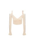Tops Sweet Shoulder French
