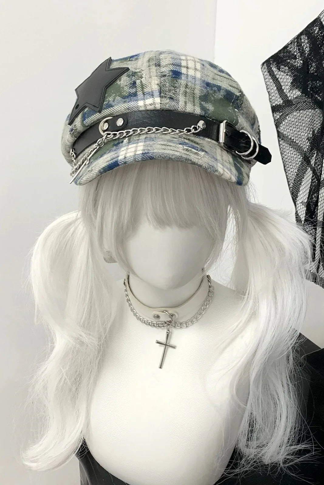 Star Casket Belt Check