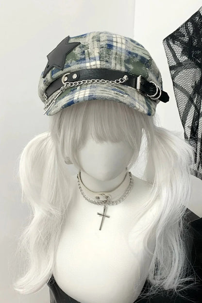 Star Casket Belt Check