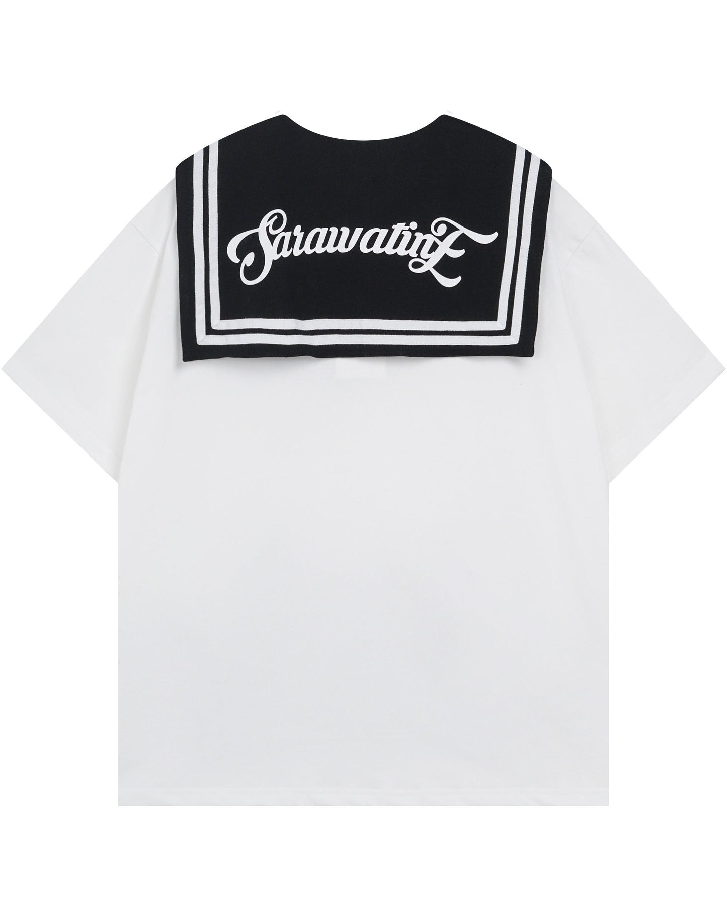 mine tops collar loose Sailor