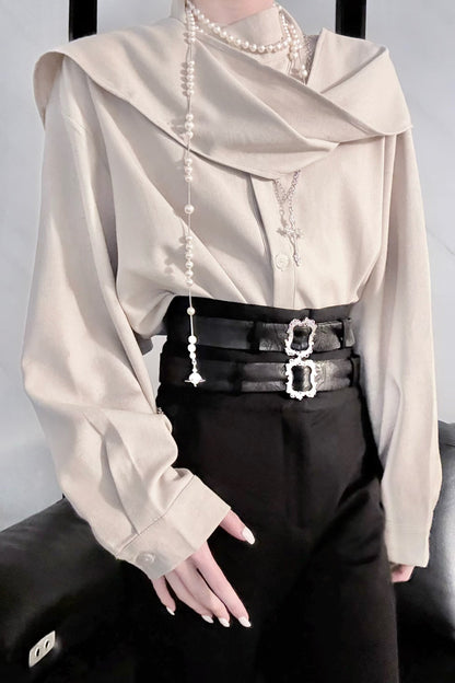 Style Tops Gothic Classical
