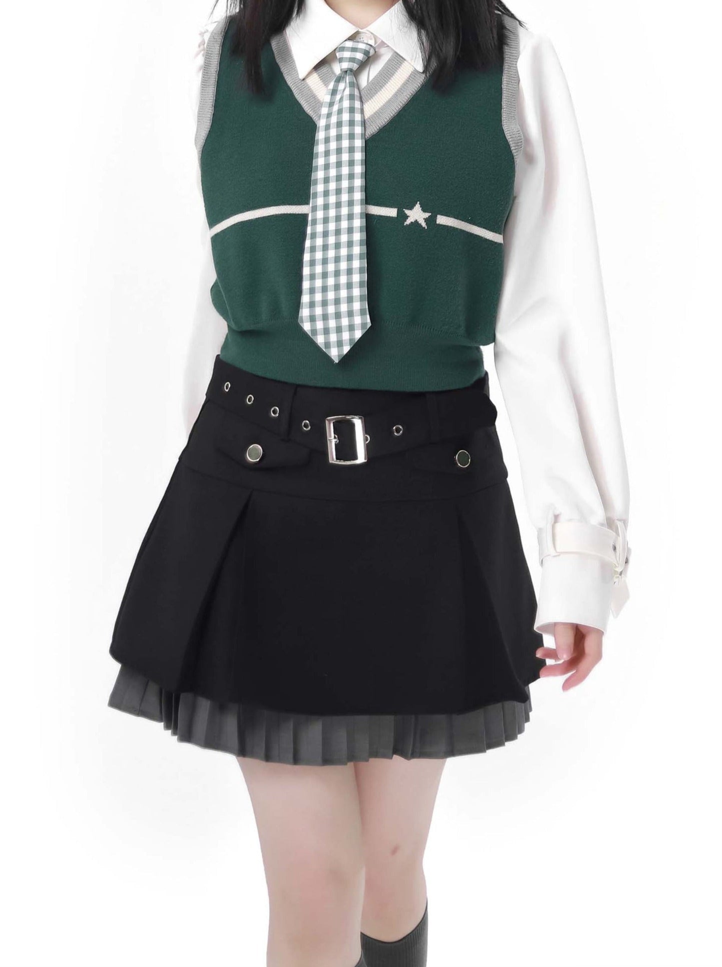 スタイルグリーンランドカレッジスーツ