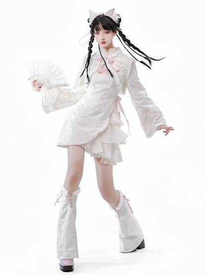 Kleider Girly Sweet Chinese