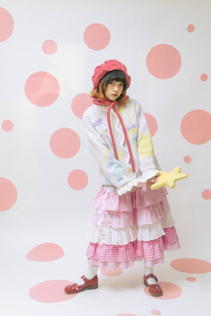 サーカススカートファンタジーケーキ