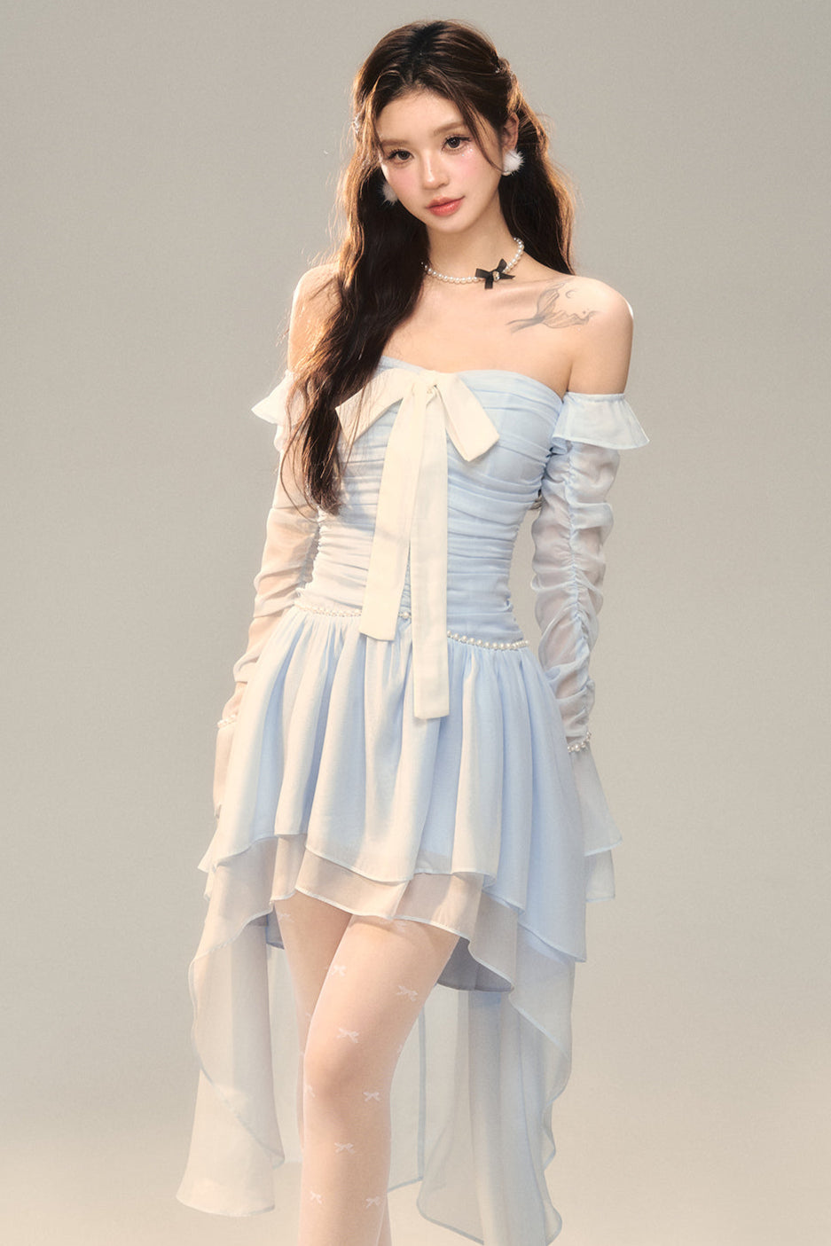 Maßgeschneiderte Kleiderinsel