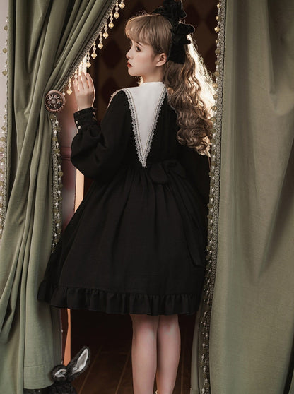 Dress Lolita Doll Chic Gothic