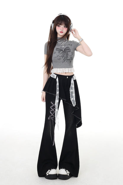 マインシスターTシャツリボン