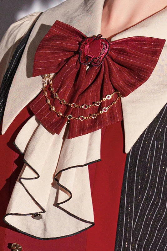 Apple Prince Set Lolita College