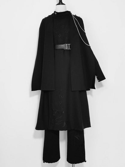 シャドウシックストリートクローク