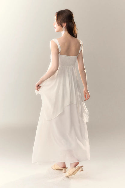 Neu Unregelmäßigen Kleid Küste Strass Schwimm