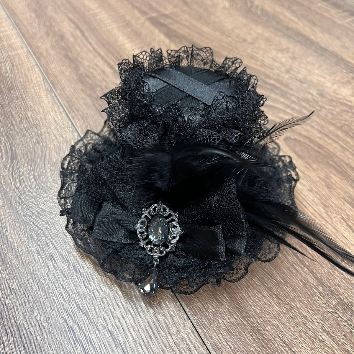 Xiaoxin Swan Overture Lolita Coord Set Dress