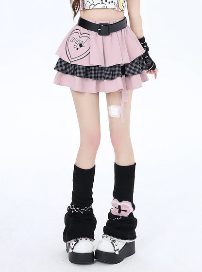 Angel Love Rock Kuchengürtel