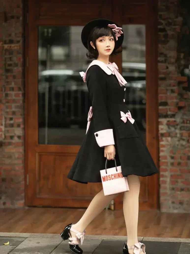 シュガーボムボックス ロリィタ ハートドレス