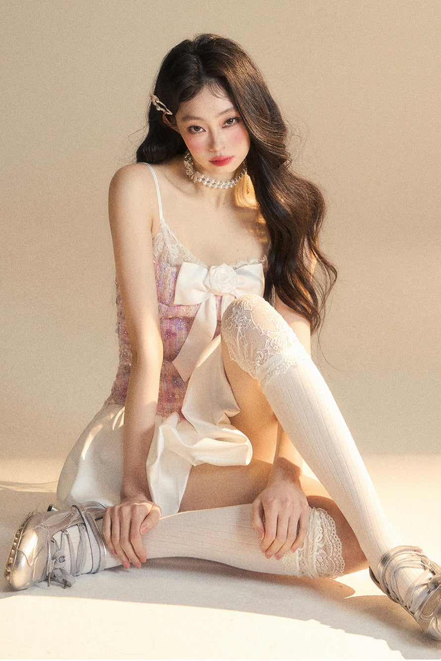 Kleid Cami Girly Soul Shiny