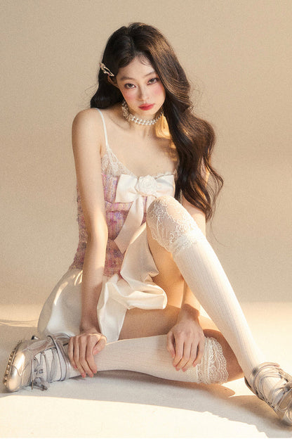 Kleid Cami Girly Soul Shiny