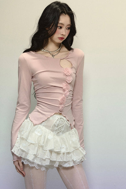 Sweet Top Flower Reservations Tight