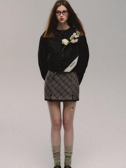 One Design Taillen-Kurzjacke