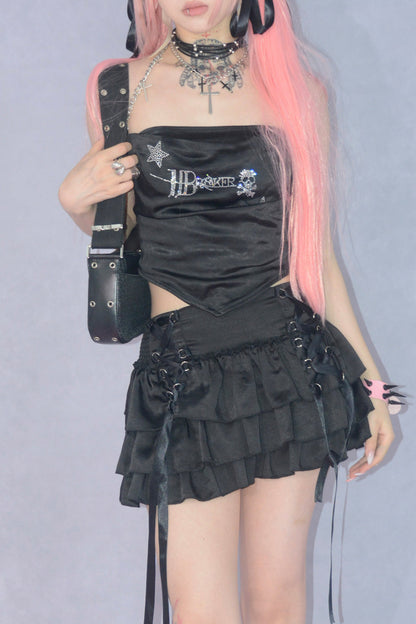 ハートスターチューブバンドゥスリムシークエント