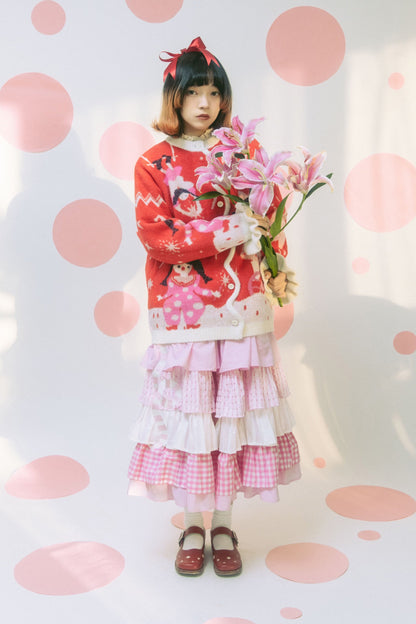 サーカススカートファンタジーケーキ