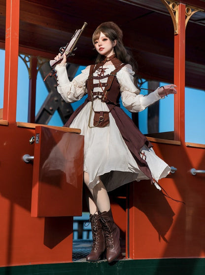 Setup Brother Guide Lolita Pirat