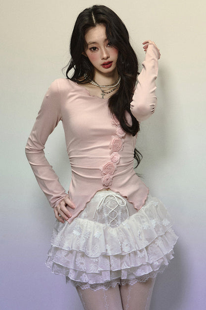 Sweet Top Flower Reservations Tight