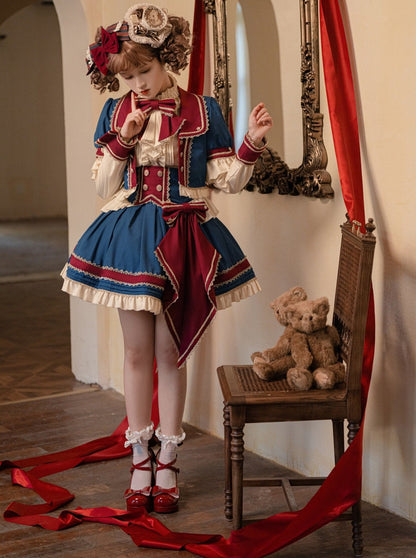 サーカスコスチュームアイドルスターライト