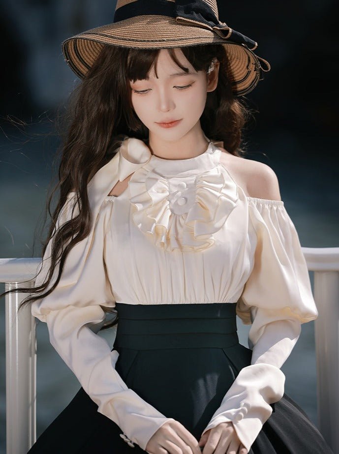 Dress Elegant Long Chic