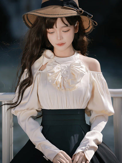 Dress Elegant Long Chic