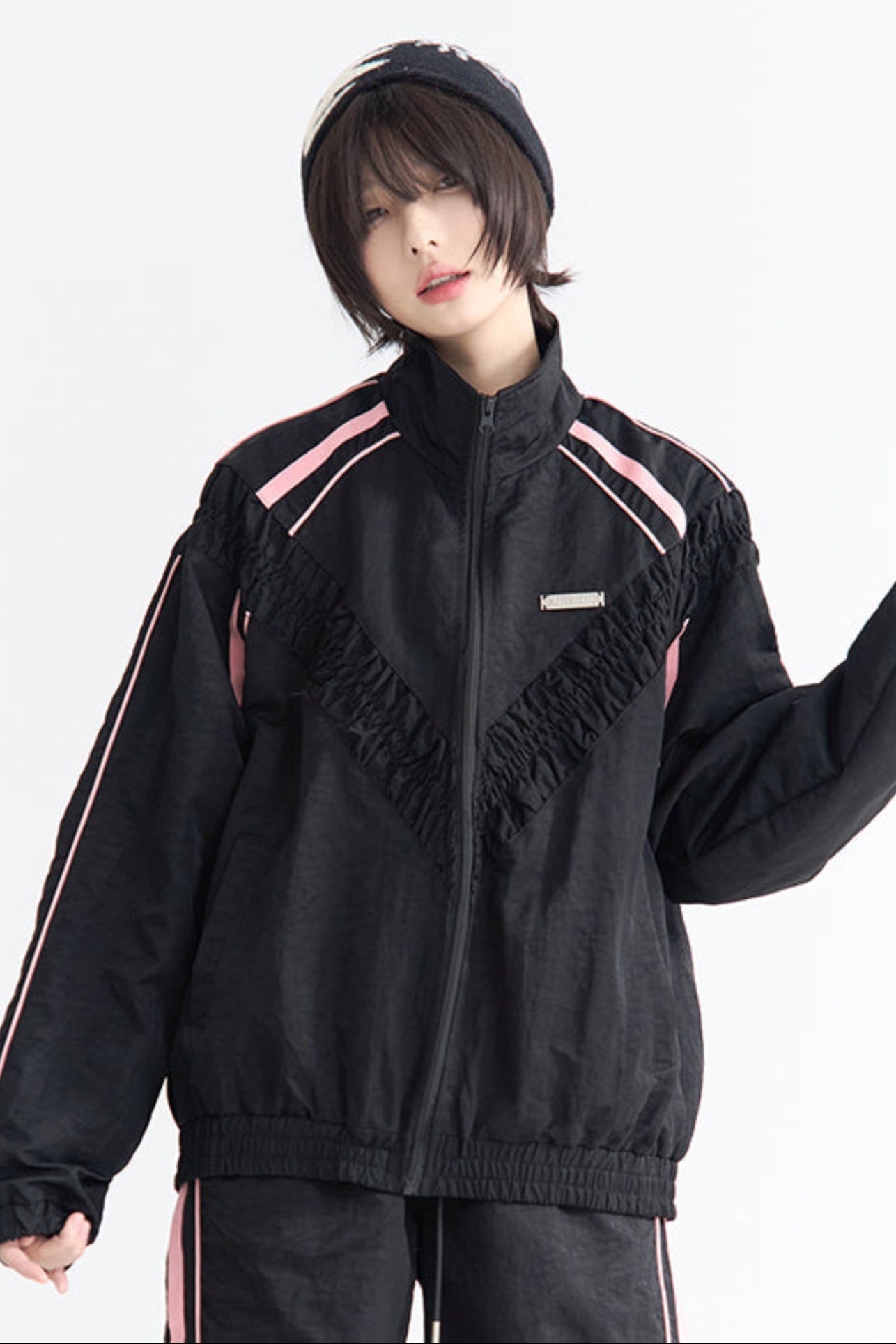 Anzugteil Casual Setup Sport Zwei