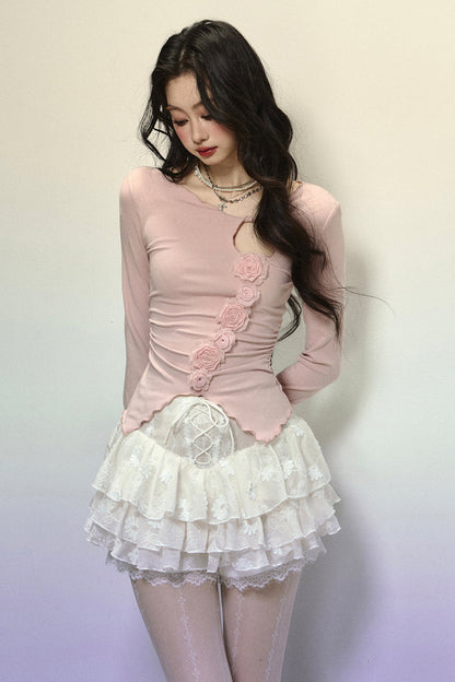 Sweet Top Flower Reservations Tight