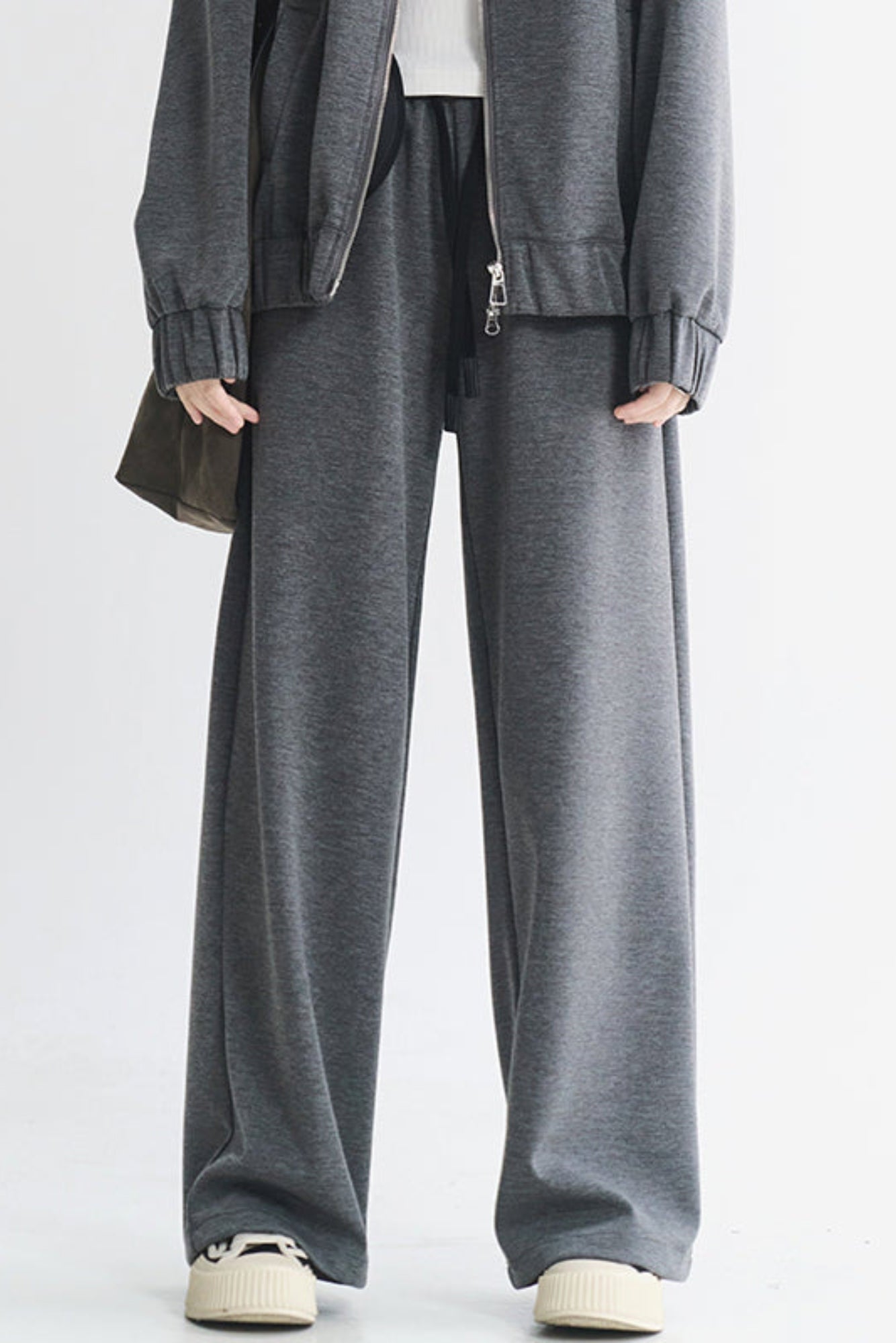 カジュアルパンツジャケット マルチピースとセットアップ