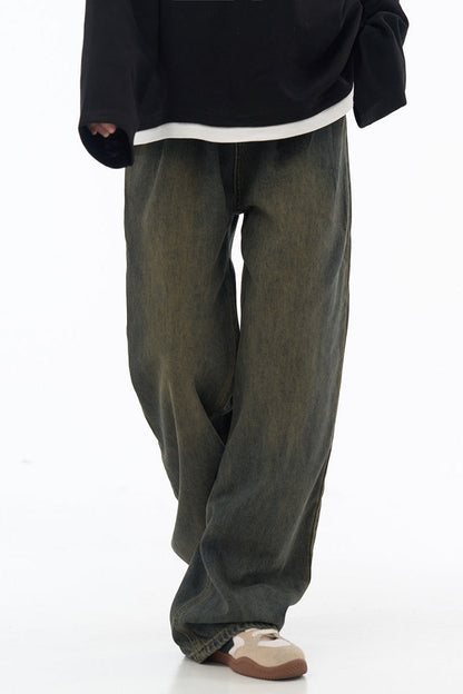 Vintage Jeans Relaxed Fit Washed