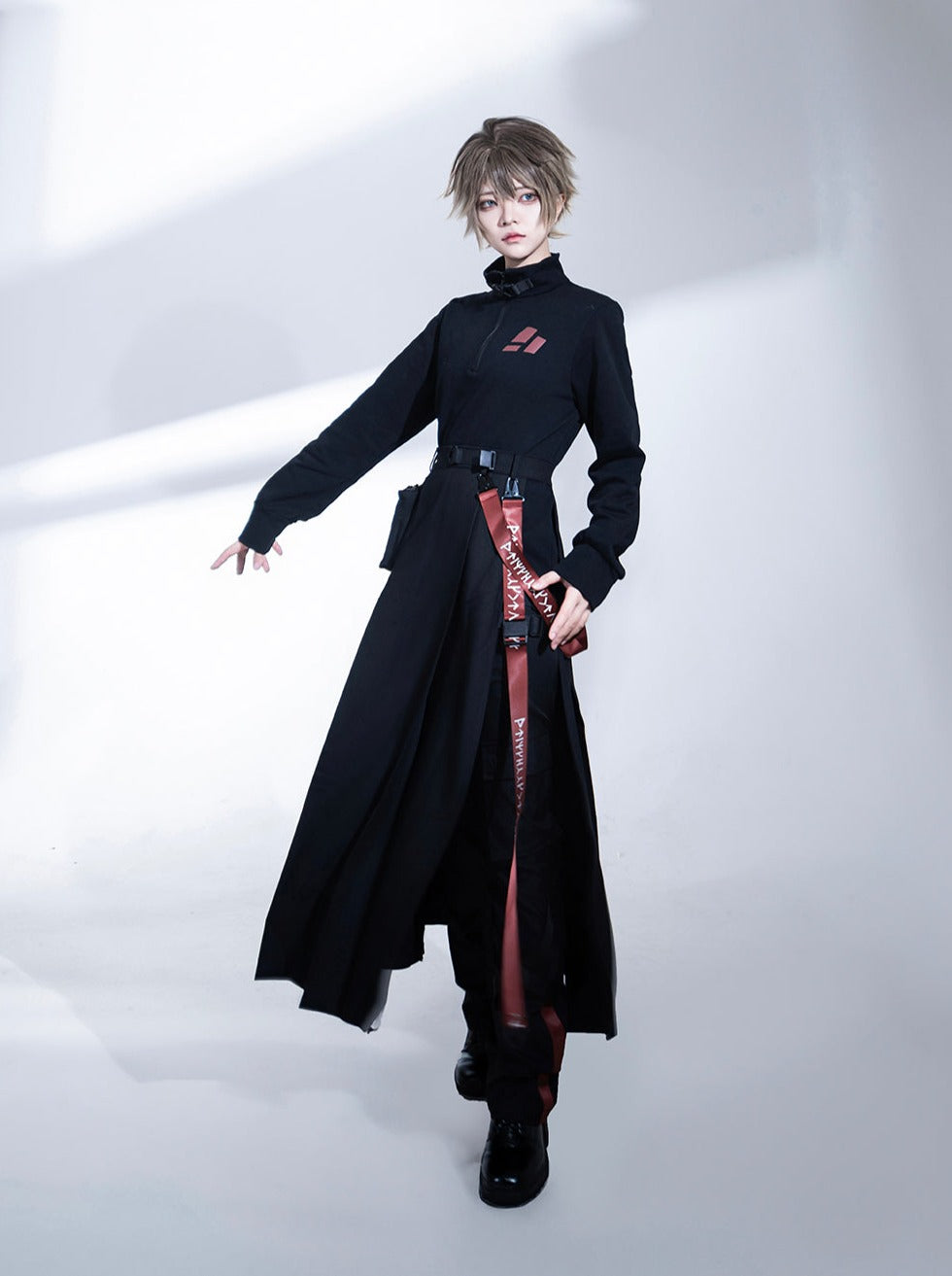 Mode Cooler langer Rock