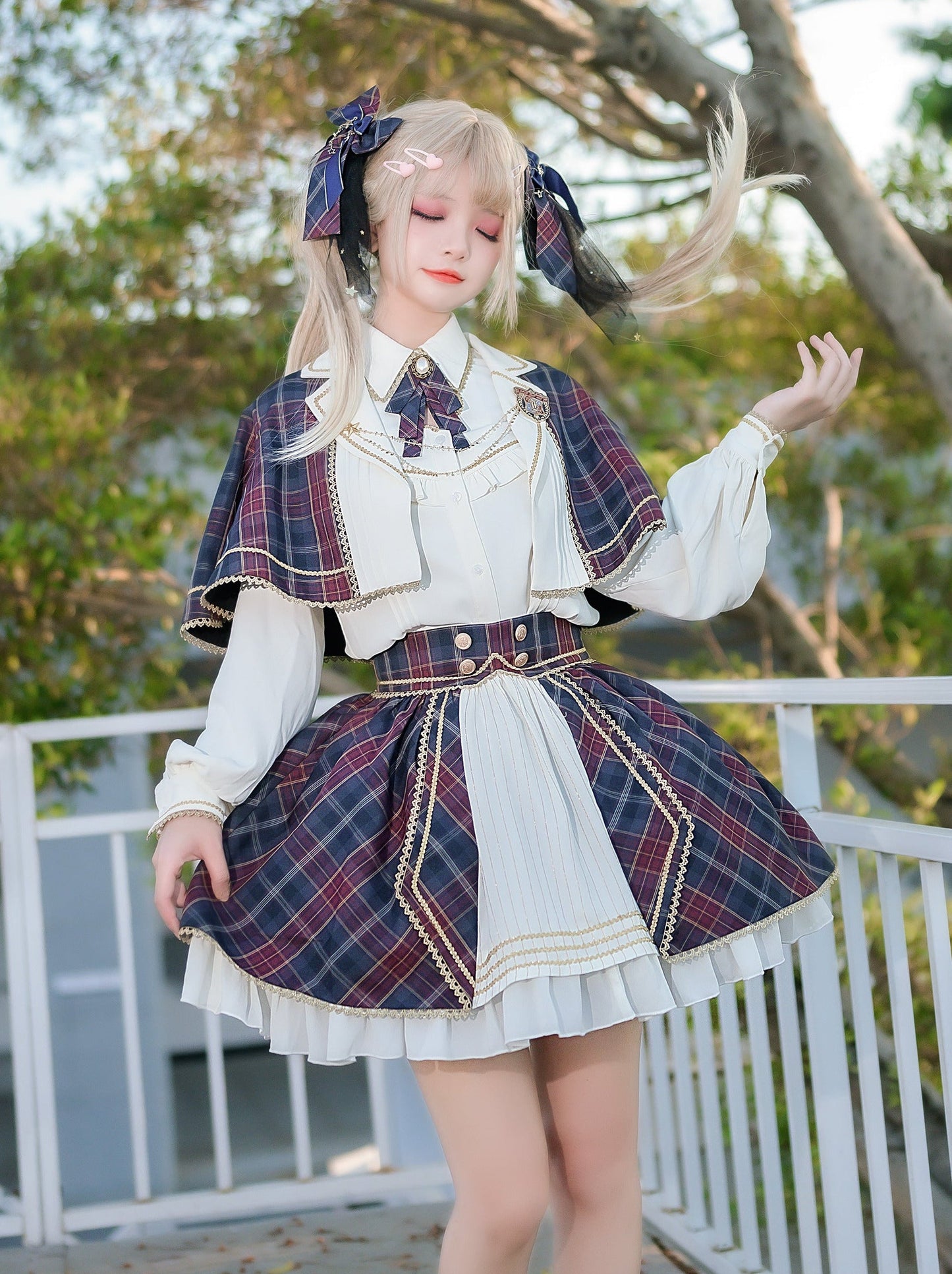 ガールズスーツリトルロリータアイドルグループ