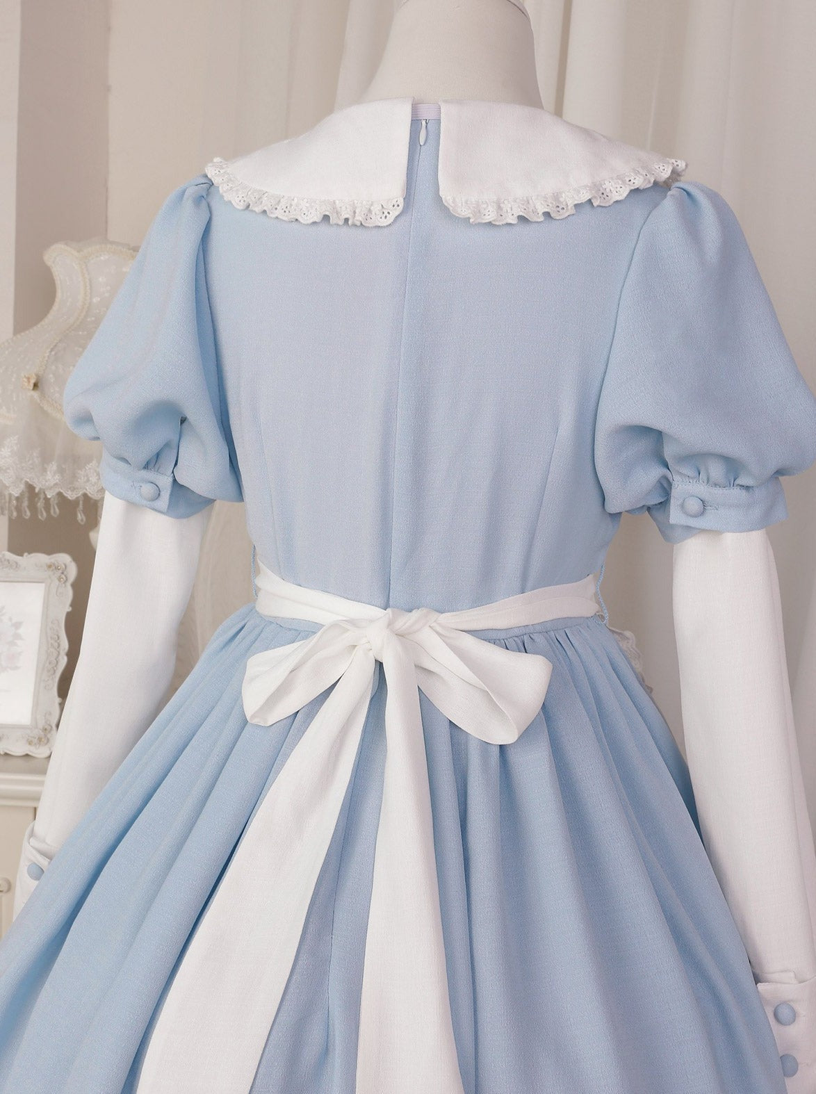 Lolita Princess Cross Sweet Dress