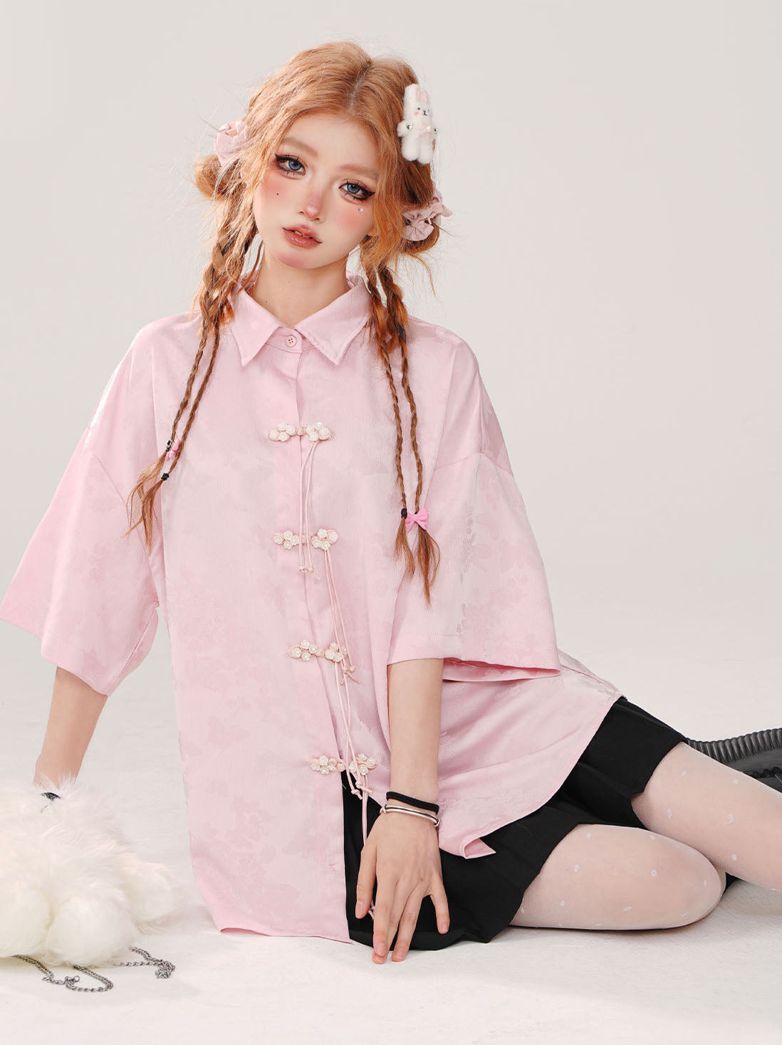 Polo Shirt Collar China