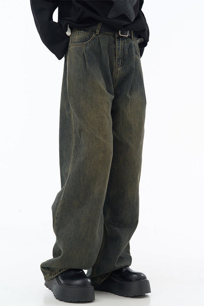 Vintage Jeans Relaxed Fit Washed