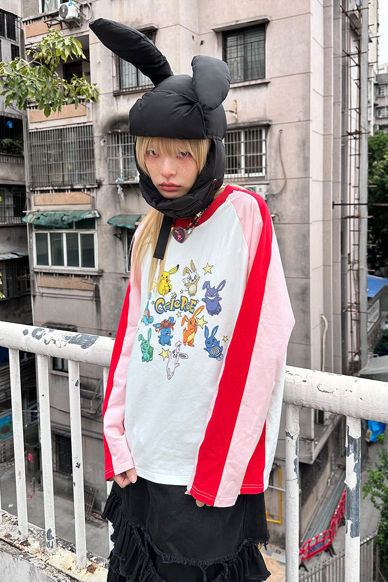 モバイル抱きしめキャップ コットンバニー