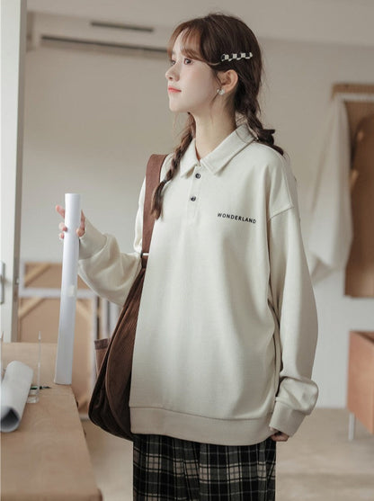 Poloshirts Locker Lässig