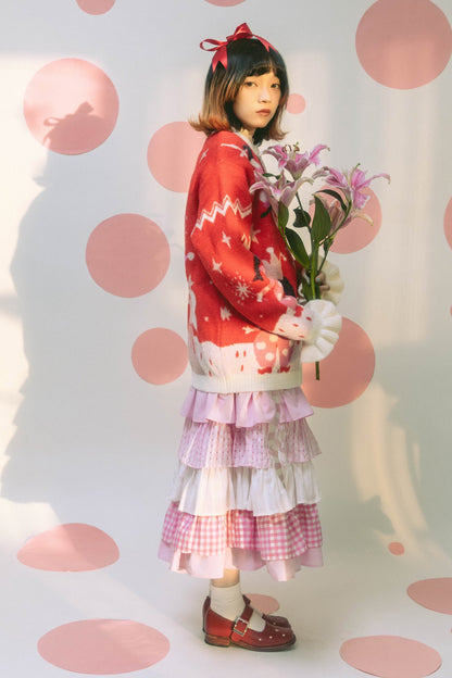 サーカススカートファンタジーケーキ