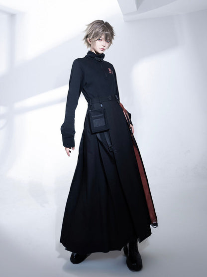 Mode Cooler langer Rock