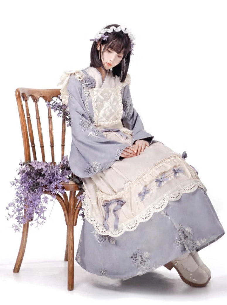 Loud Drug Store Elegant Cloth Kinarolist Dress