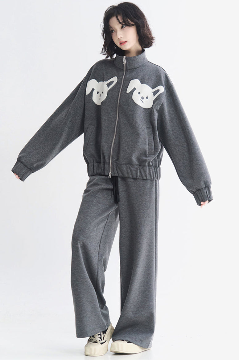 カジュアルパンツジャケット マルチピースとセットアップ