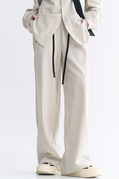 セットアップシャツ ミューズパンツ グラビティ＆リラックス