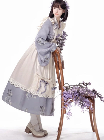 Loud Drug Store Elegant Cloth Kinarolist Dress