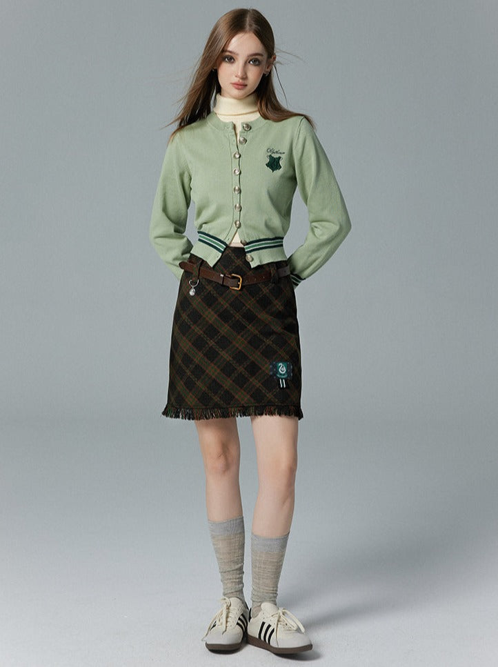 Knit College Cardigan Class