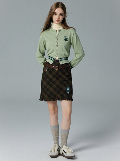 Knit College Cardigan Class